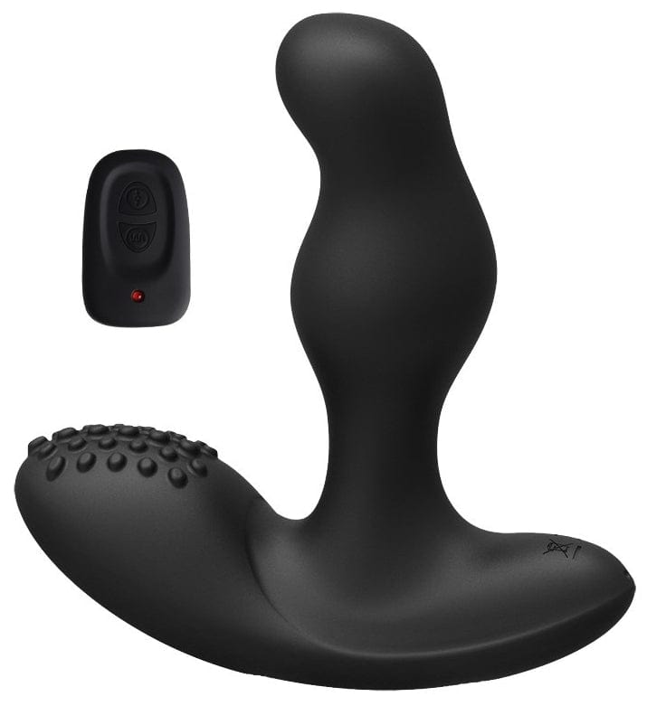 Prostata Vibrator Passgenau 10 x 4 cm 1 Prostata Vibrator Passgenau 10 x 4 cm