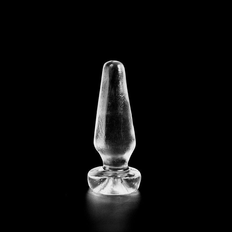 dc plugy dildo transparent 13 x 4 5 cm 1152610022