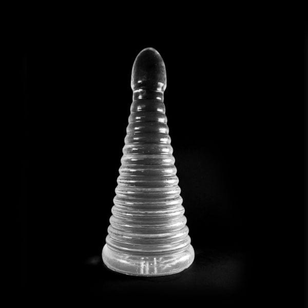 dildo big tower transparent 29 5 x 11 6 cm 1152610287