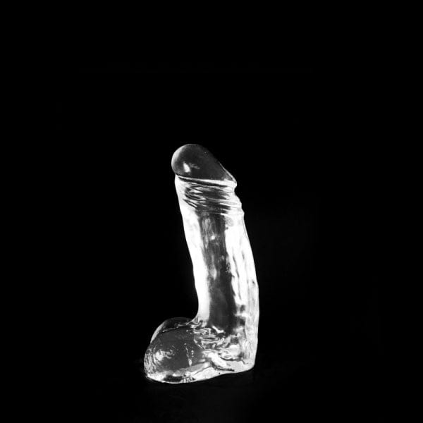 dildo bordeaux transparent 22 5 x 6 1 cm 1152610278