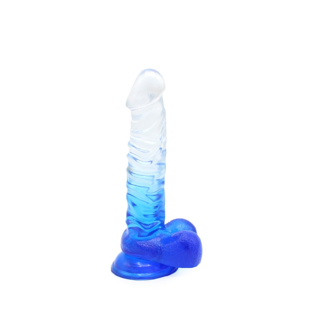 dildo diamond blue 22 5 x 4 cm 1140693895
