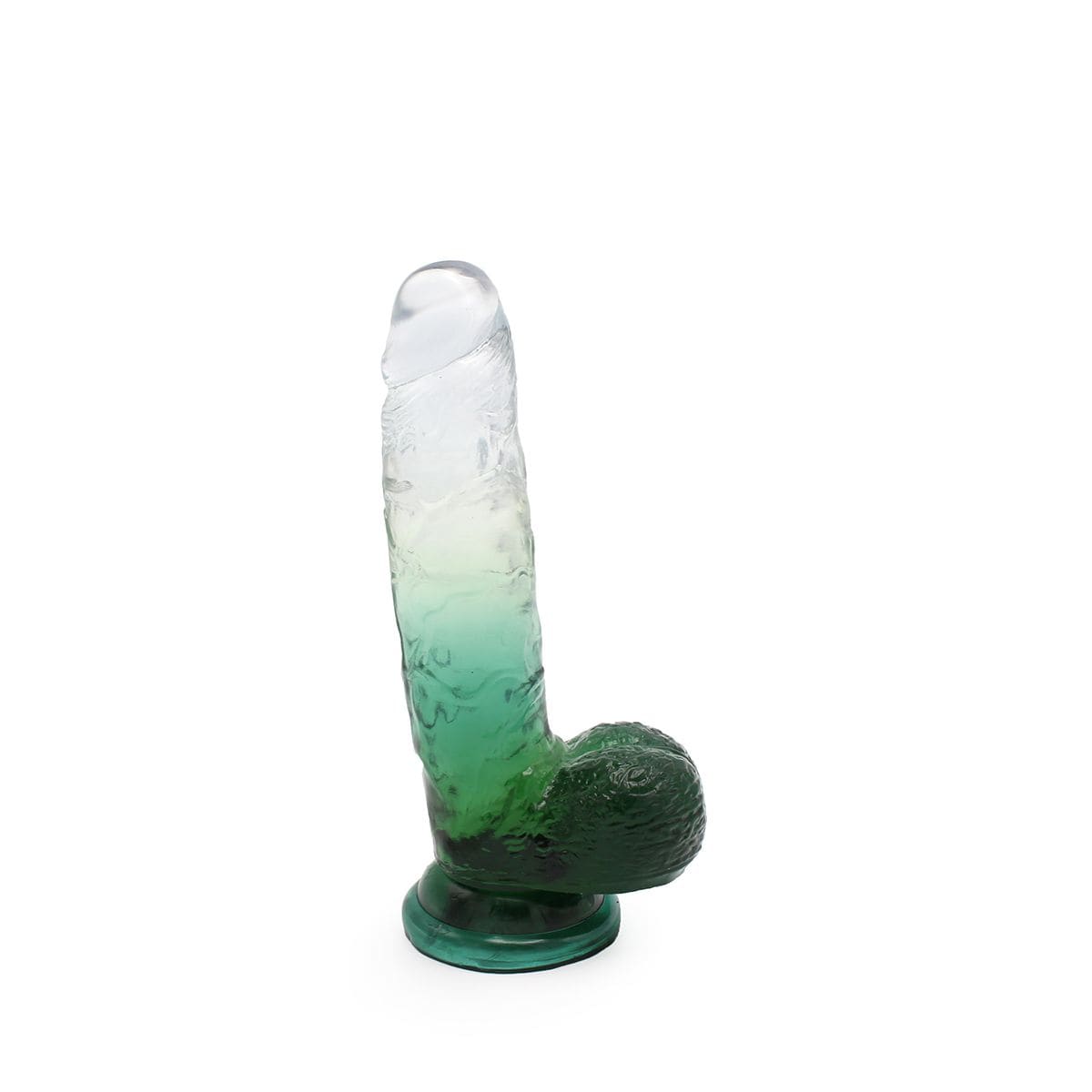 dildo diamond green 21 5 x 4 3 cm 1140694206