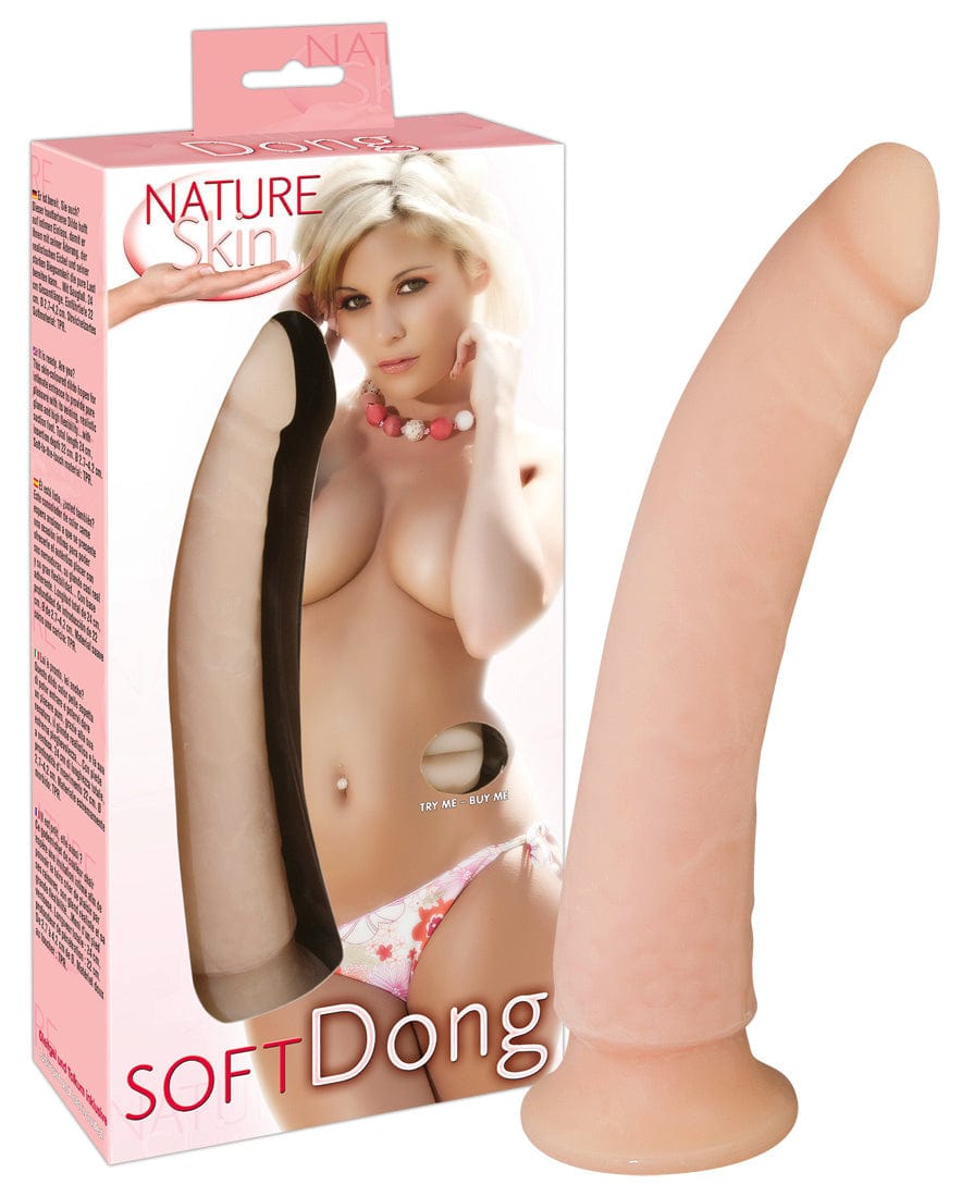 dildo hautecht 24 x 4 cm 1152609564