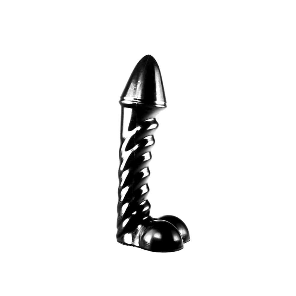 dildo rippmaster schwarz 24 x 6 3 cm 1152603425
