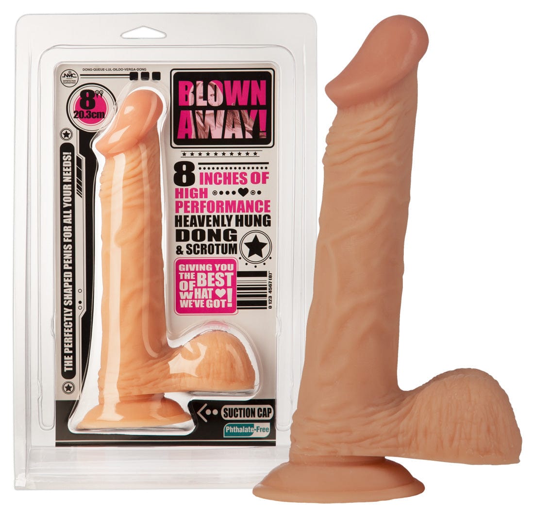 dildo try a blowjob 23 x 4 cm 1152609542