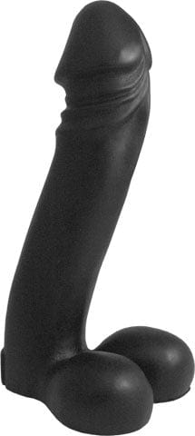 domestic partner commander in chief dildo schwarz 33 x 6 5 cm 1152609739