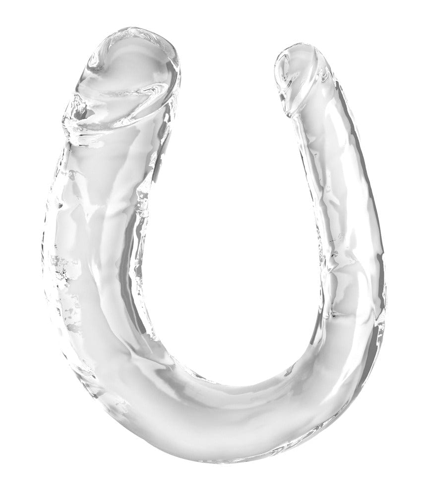 doppeldildo klare linie 33 x 4 cm 1168091872