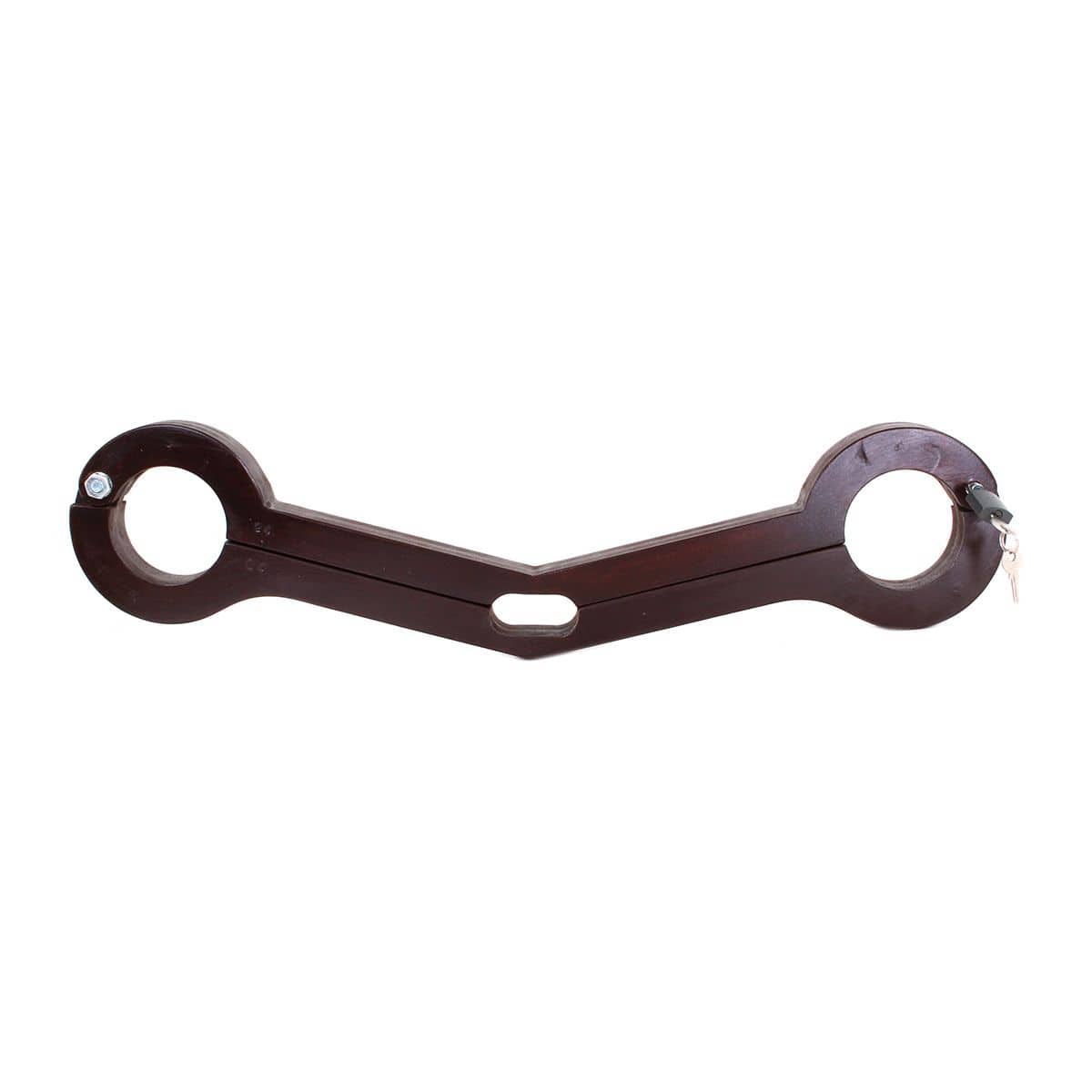 Hodenpranger mit Handgelenkmanschetten 4 hodenpranger mit handgelenkmanschetten 1152606443