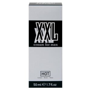HOT XXL Creme for men 50 ml