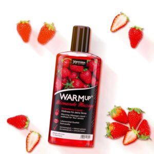 WARMup Erdbeere 150 ml