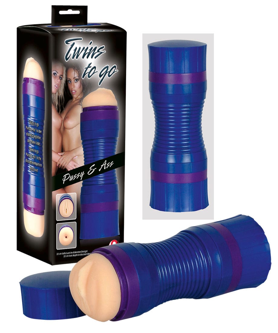 masturbator zwilling vaginal anal 1152609589