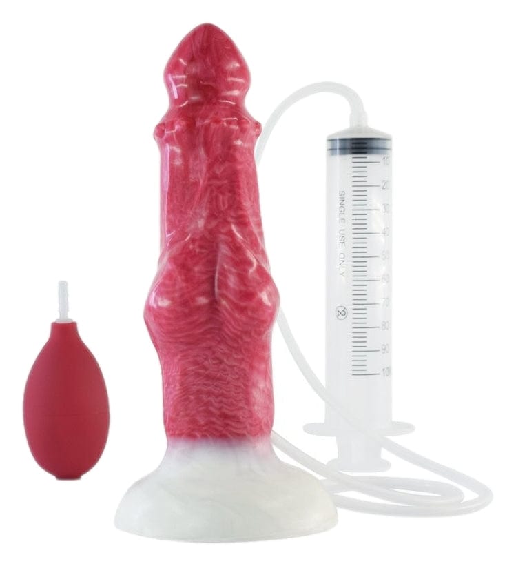 monster cisear 19 x 6cm abspritzdildo 1180465927