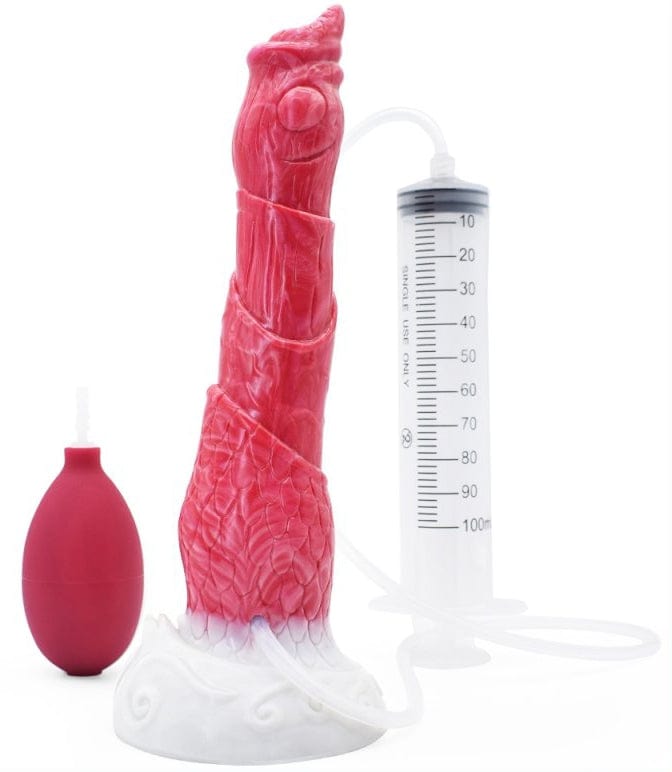 monster finn uhr 20 x 4 8cm dildo mit ejakulation 1180465892