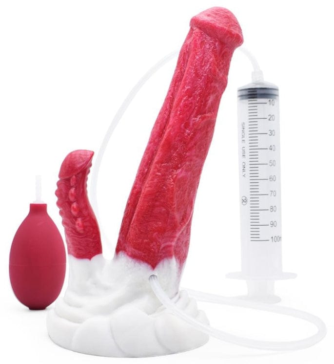 monster priax 19 x 4 5cm abspritzdildo 1180465897