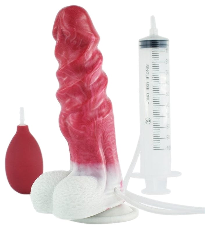 monster snur 15 x 4 6cm dildo mit ejakulation 1180465922