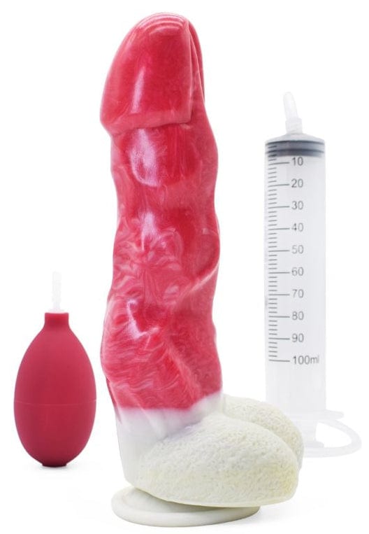 monster verax 16 x 5 3cm abspritzdildo 1180465907