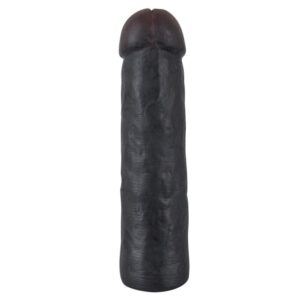 Penishülle Sleeve Big Penis Natural black