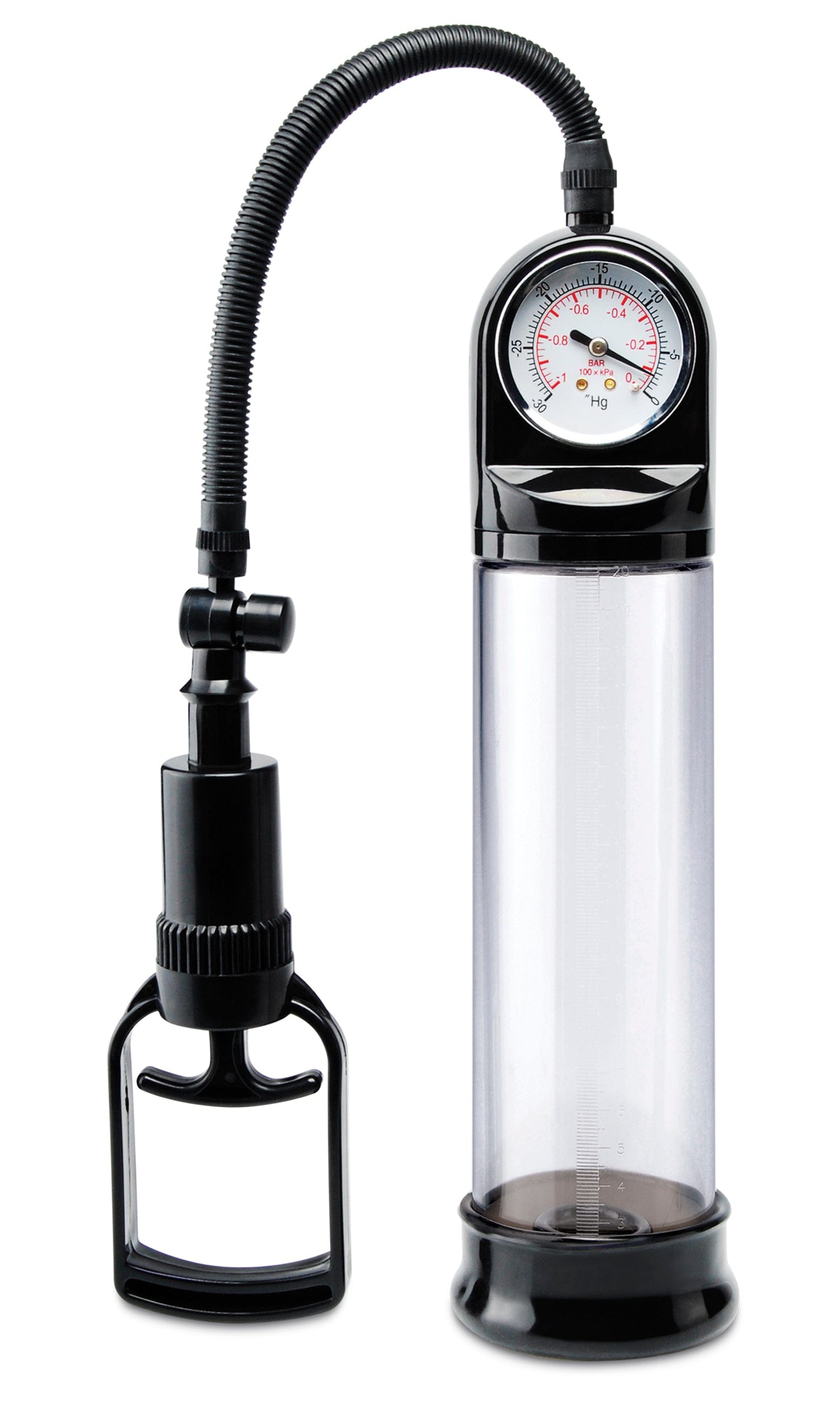 penispumpe manometer 20 x 7 cm 1152609092