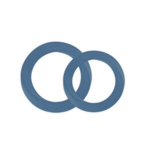 Penisring Infinity Set blau