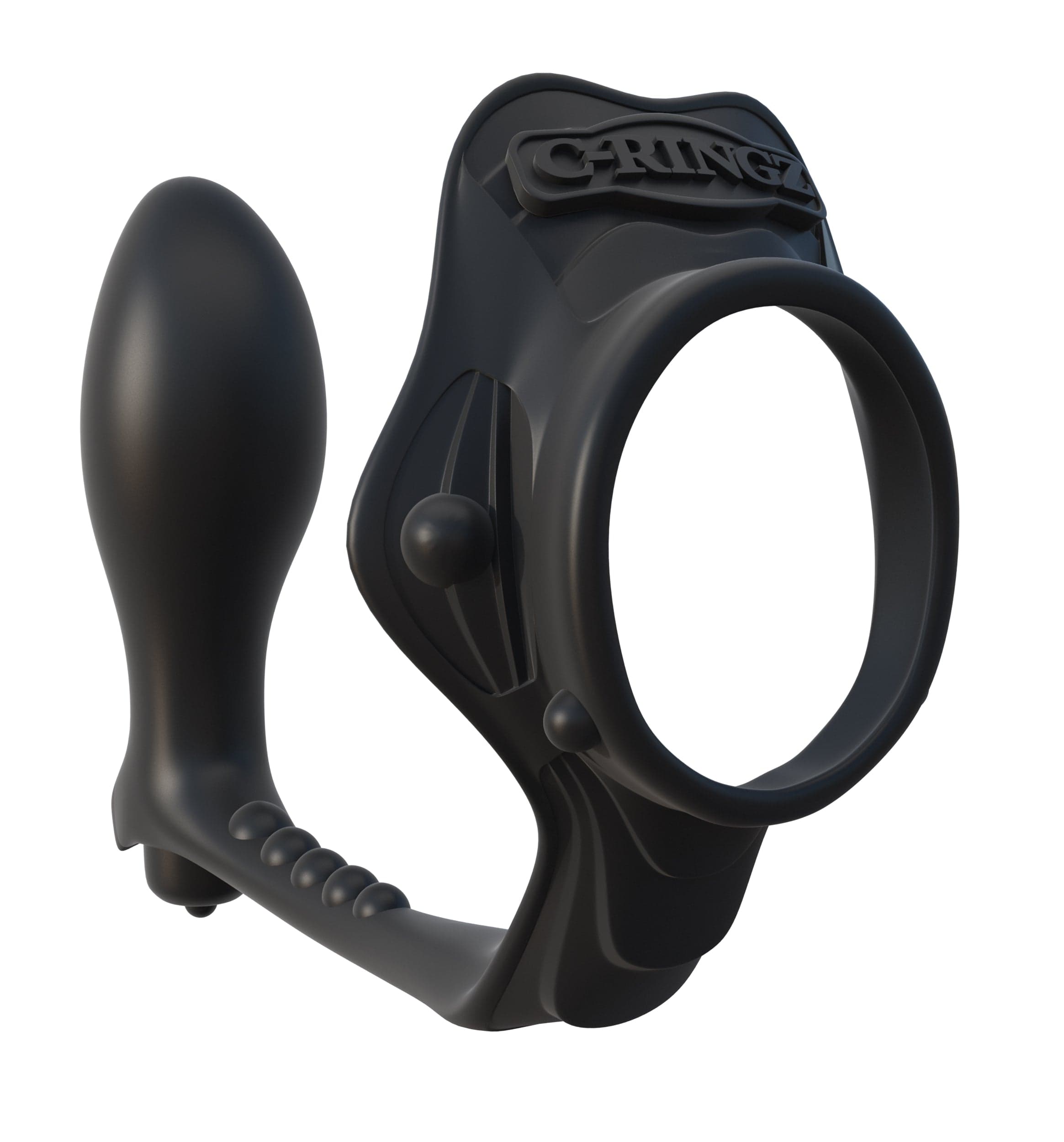 penisring mouth mit analplug 1152608730