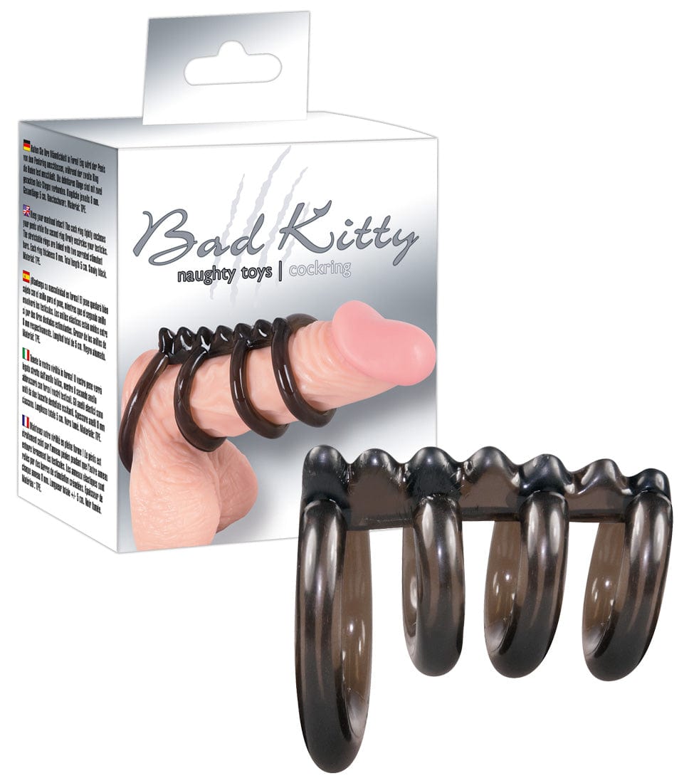 Penisring Quartett 4 penisring quartett 1140744488