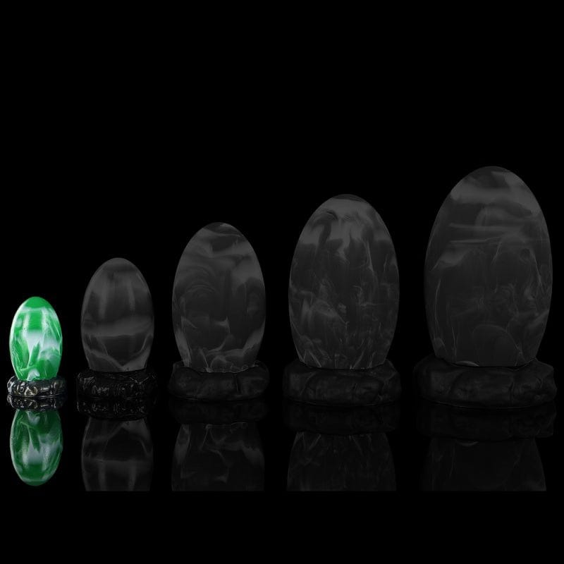 plug emerald egg s 8 x 4 8cm 1177297723