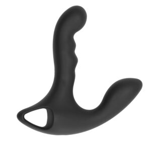 Prostata Vibrator Haken 12,5 x 2,5 cm