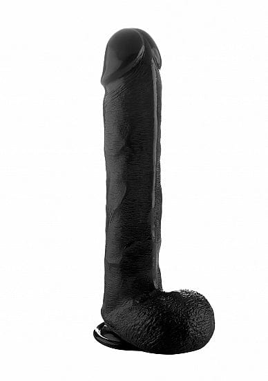 realistischer dildo denneberg 35 x 7 cm schwarz 1140749673