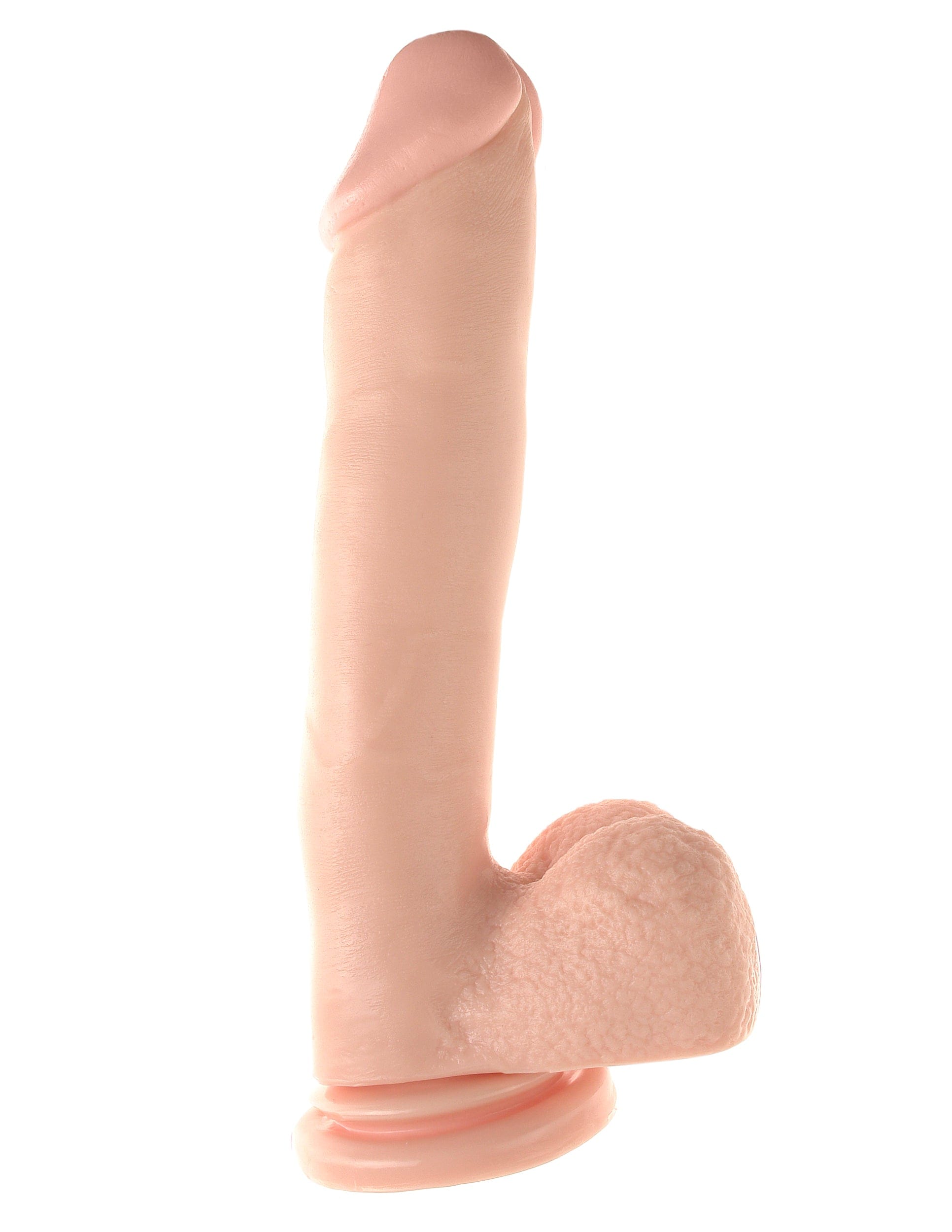 realistischer dildo long john 32 x 6 cm natur 1140750375
