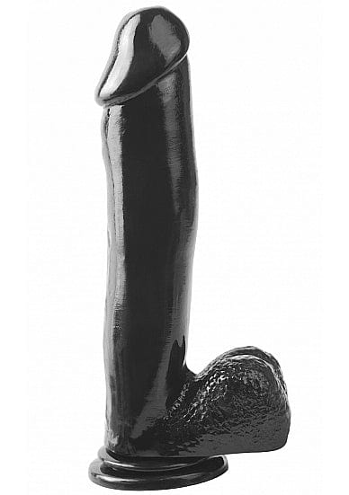 realistischer dildo long john dong schwarz 30 x 6 cm 1140750409