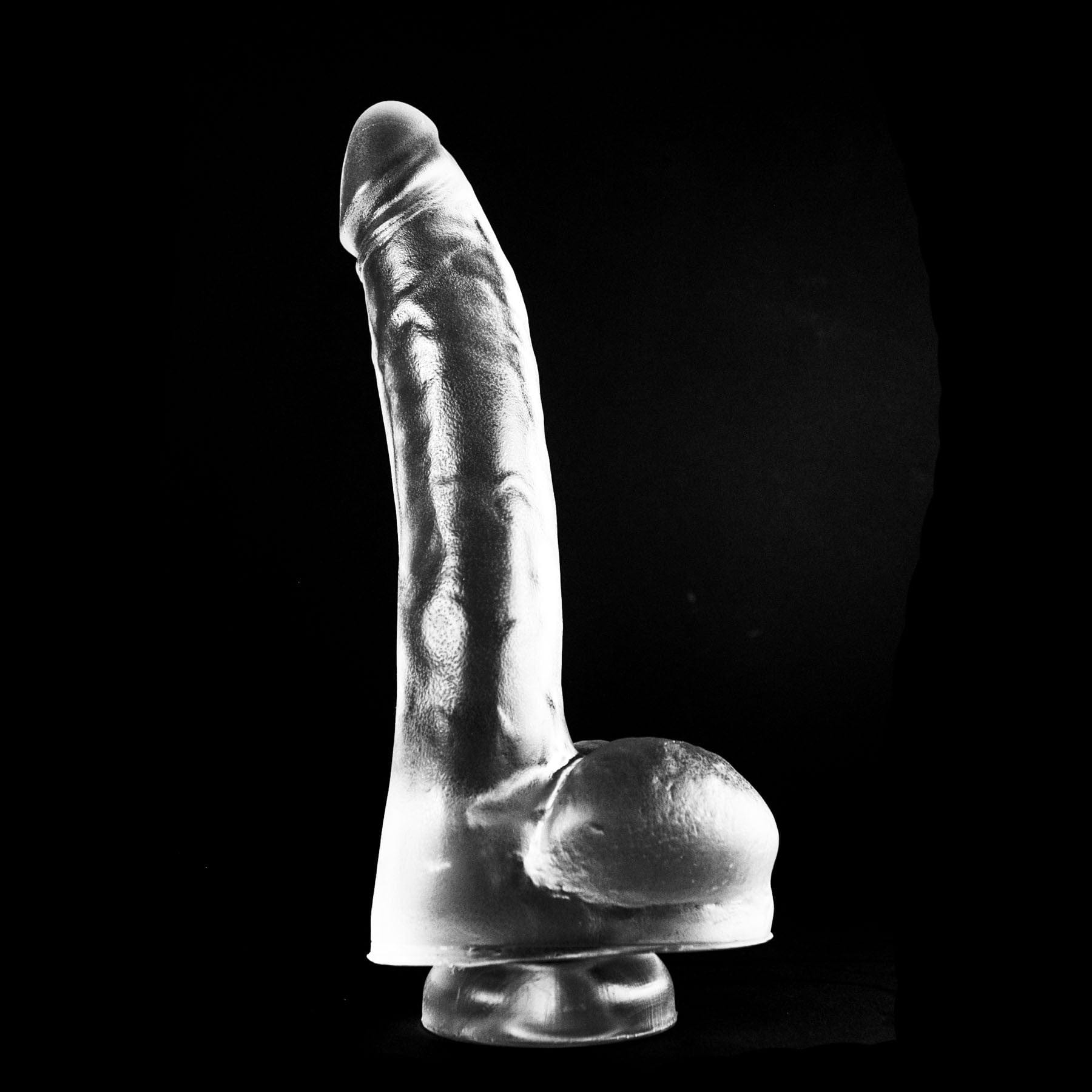 realistischer dildo olli transparent 27 5 x 4 5 cm 1140750632