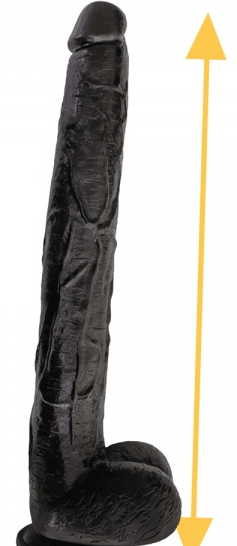 riesendildo jonny twice 33 x 5 5 cm 1140753048