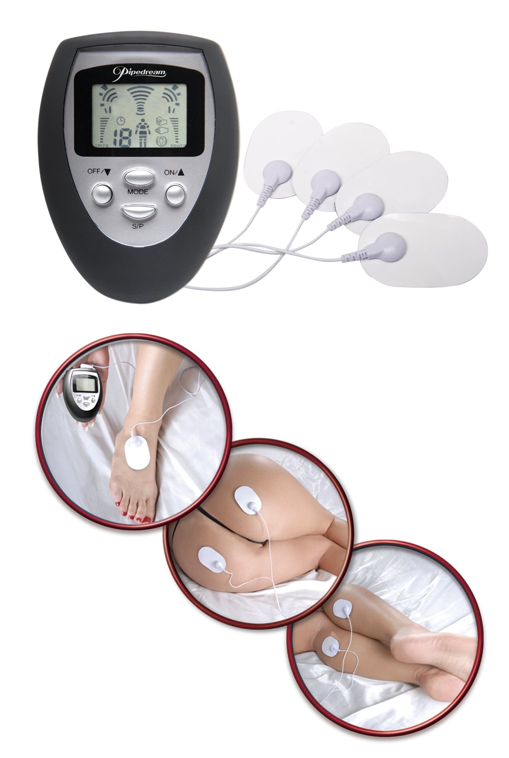 Shock Therapie Massageset 1 Shock Therapie Massageset