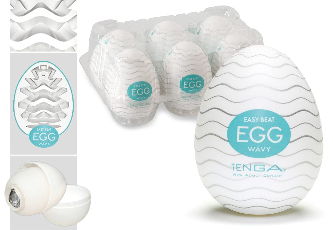 tenga egg wavy 6er 1140759240