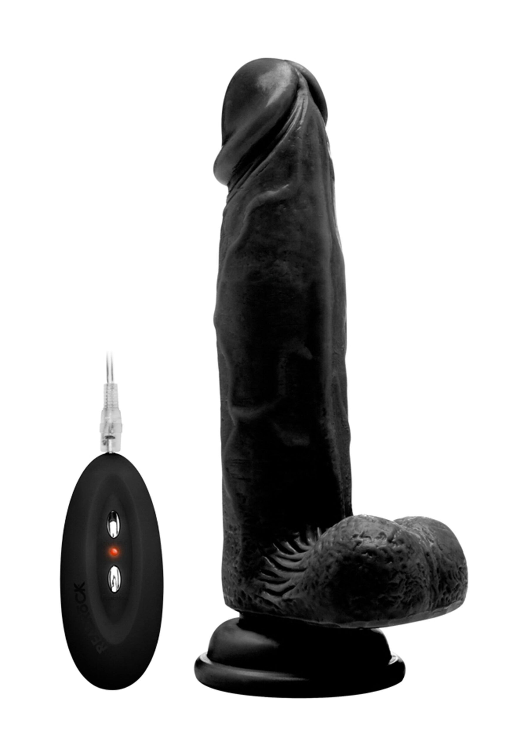vibrator gundeleskopf 20 x 4 cm schwarz 1140761174 scaled