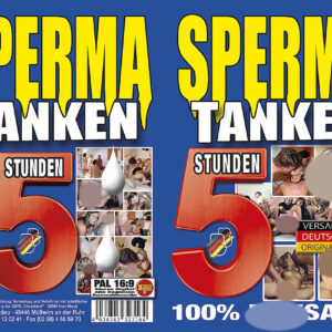 Sperma Tanken - 5 Stunden