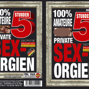 Private Sex-Orgien
