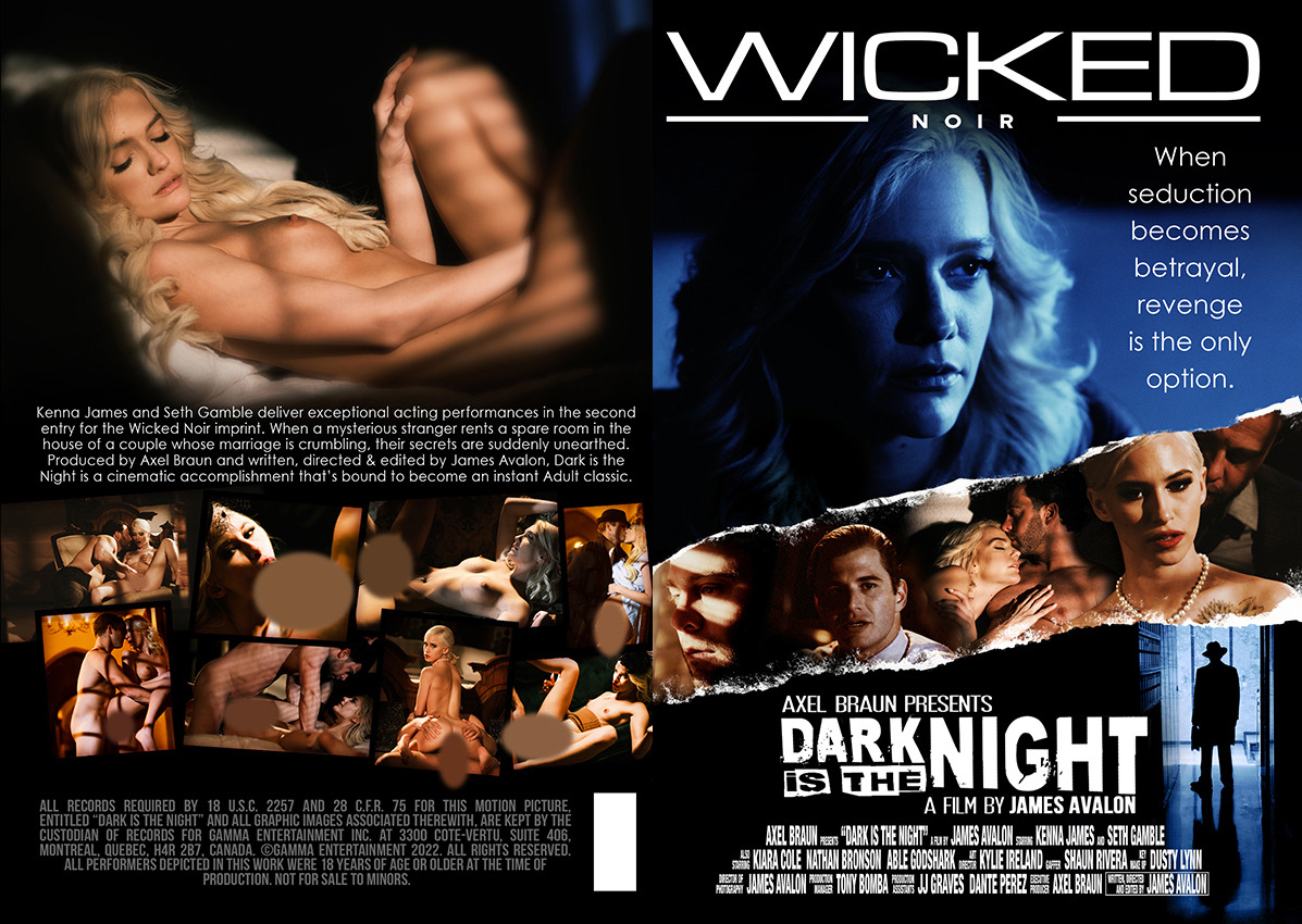 Dark Is The Night 1 Dark Is The Night