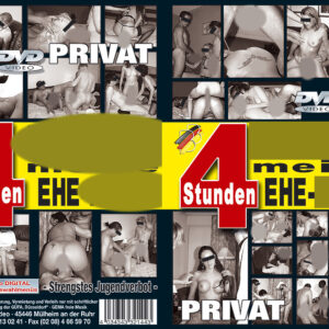 Fick meine Ehe-Fotze - 4 Stunden