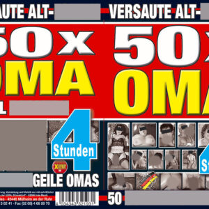 50x Oma - 4 Stunden