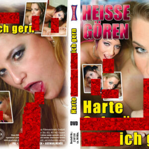 Harte Schwänze blas ich gern