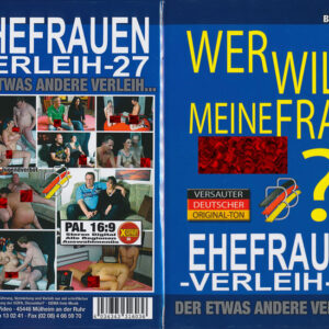 Ehefotzen Verleih 27