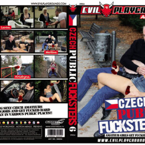 Czech Public Fucksters 7