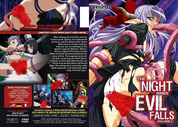The Night When Evil Fall 2 1 The Night When Evil Fall 2