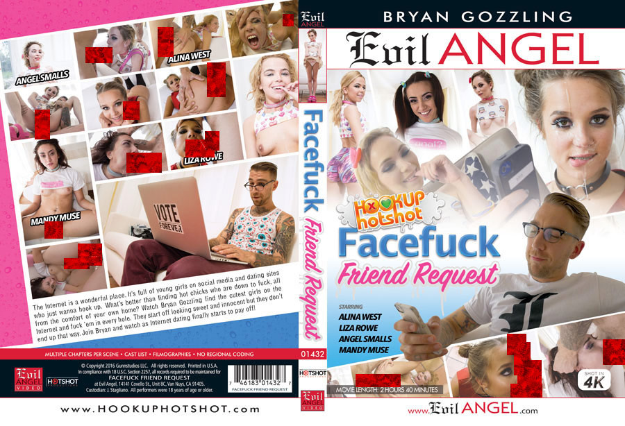 Facefuck Friend Request 1 Facefuck Friend Request