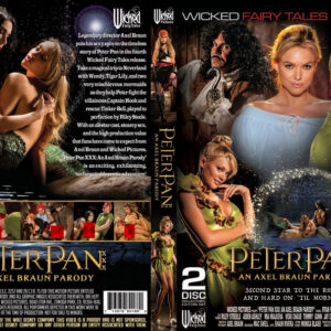 Peter Pan XXX: An Axel Braun Parody