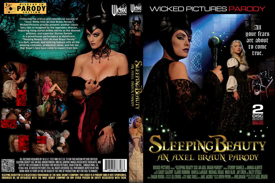Sleeping Beauty XXX: An Axel Braun Parody 1 Sleeping Beauty XXX: An Axel Braun Parody
