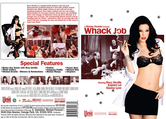 Whack Job 1 Whack Job