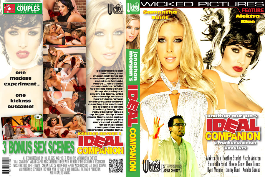 Ideal Companion 1 Ideal Companion