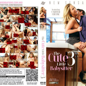 The Cute Little Babysitter 3